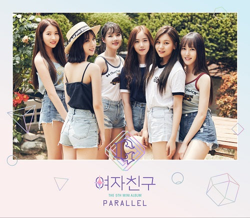 gfriend parallel album