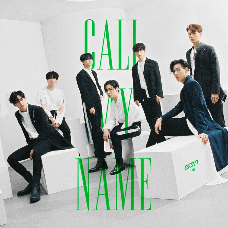 GOT7 - Call My Name (10th Mini Album)