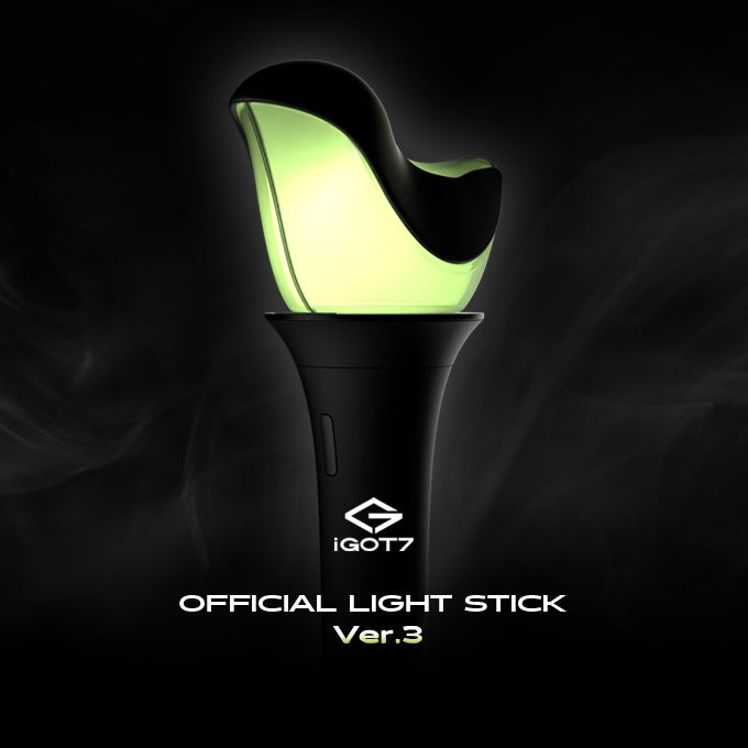 GOT7 Official Light Stick Ver 3