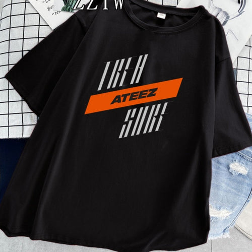 Ateez Treasure EP T-Shirt