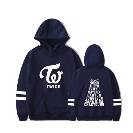 TWICE  Hoodies