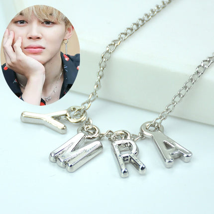 Kpop Army Necklace
