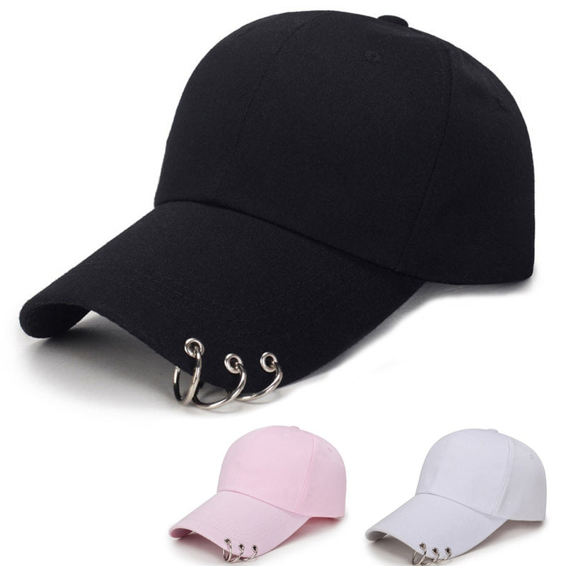 IDOL Pierced Cap Hat