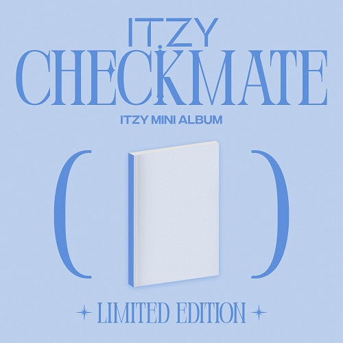 Itzy Checkmate Limited Ver