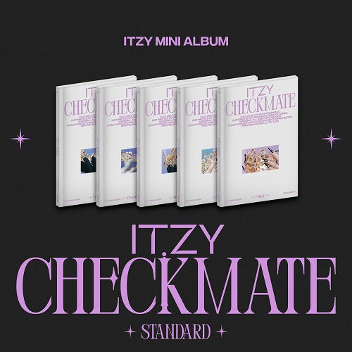 ITZY Checkmate [Standard Ver]