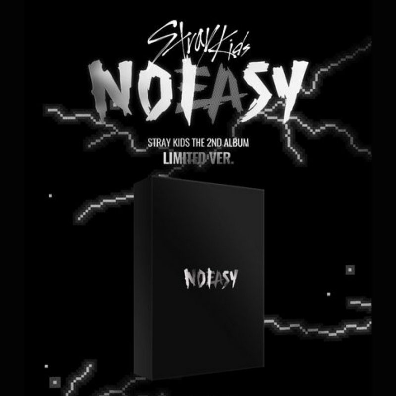 Stray Kids - No Easy [Limited Version]