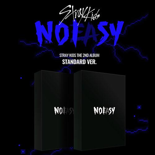 Stray Kids - No Easy [Standard Version]