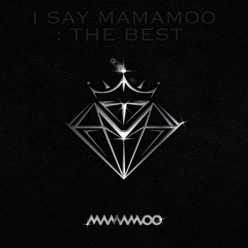 MAMAMOO - I say MAMAMOO: THE BEST Album