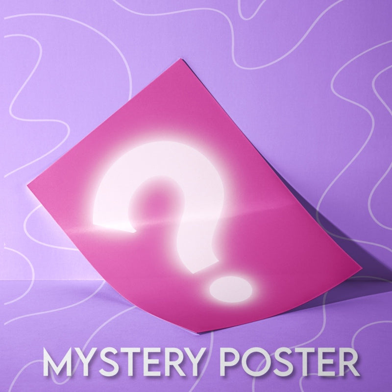 Mystery Official Kpop Poster