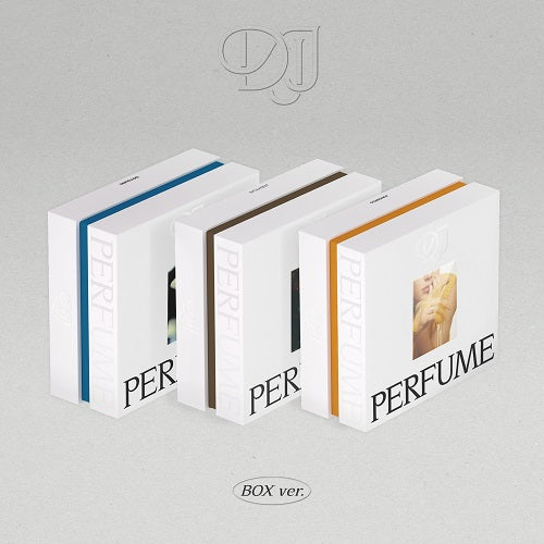 NCT DOJAEJUNG 1st Mini Album - Perfume [Box Ver]