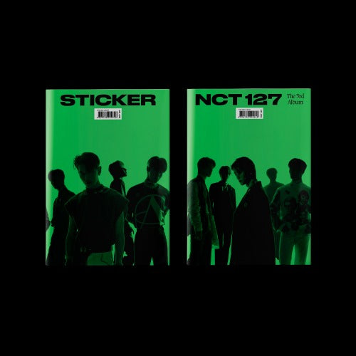 nct sticker