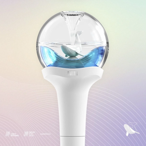 NMIXX Official Light Stick