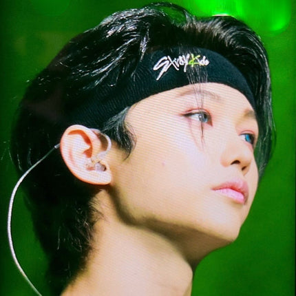 Stray Kids Maniac Headband