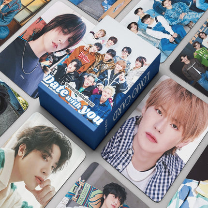 TREASURE Date With You Photo Cards