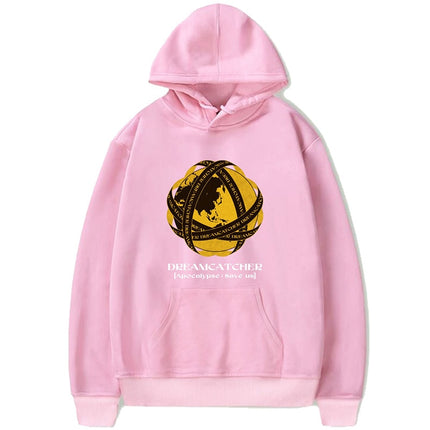 Dreamcatcher Apocalypse Save Us World Tour Hoodie