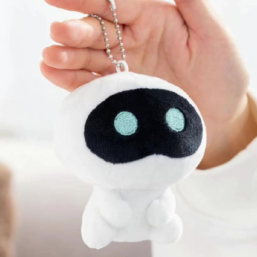 Jin The Astronaut Plush Keyring