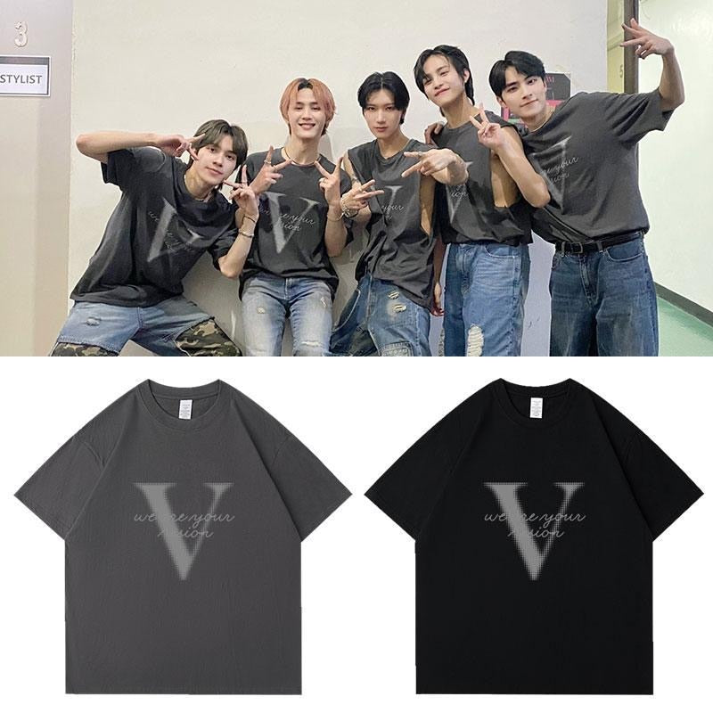 WayV Fan Meeting Tour Oversized T-shirt