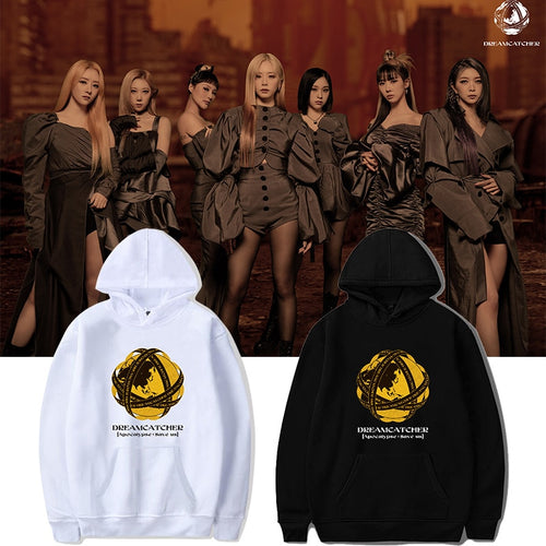 Dreamcatcher Apocalypse Save Us World Tour Hoodie