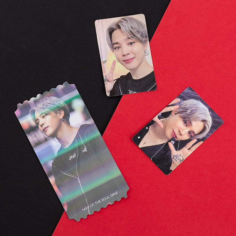 BTS Map of the Soul ON:E Concert DVD Photocards – Kpop Exchange