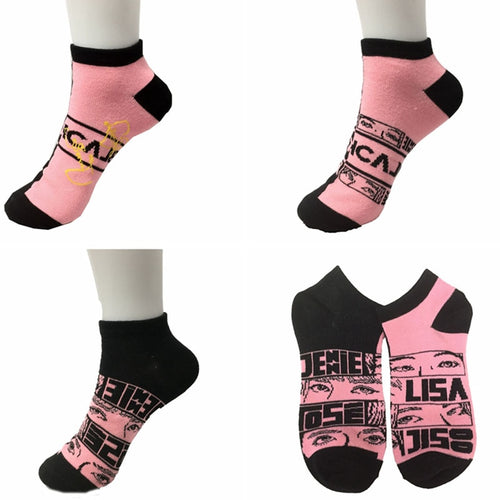 Blackpink Ankle Socks