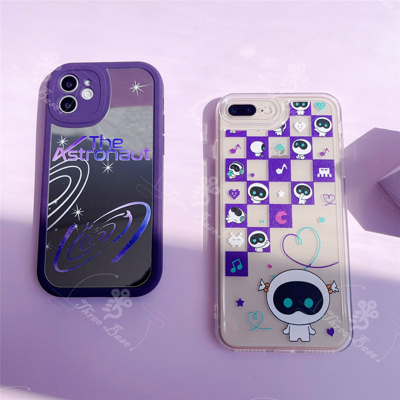 BTS Jin Astronaut For iPhone Case Cover