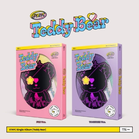 stayc teddy bear album