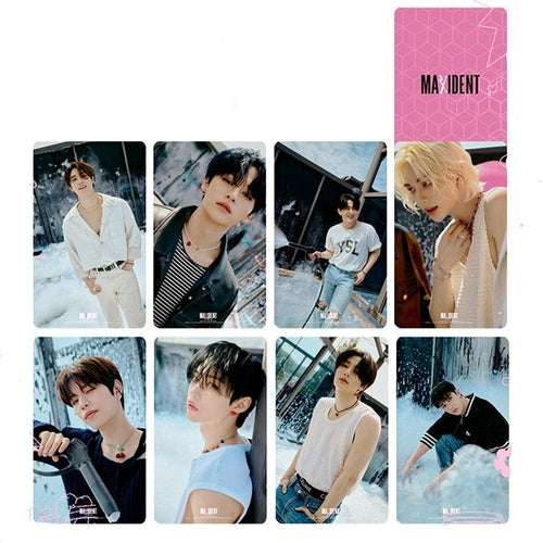 Stray Kids Maxident Photocards 