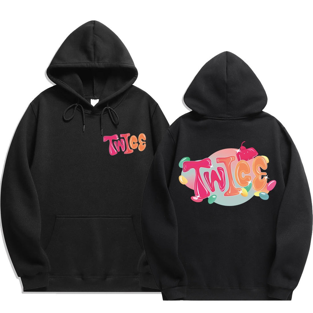 TWICE 5th World Tour READY TO BE US Jelly T-shirt