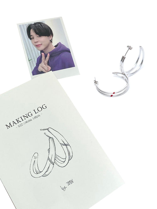 |200001034:361180#jimin earrings;200000783:347|3256804049599747-jimin earrings-Silver