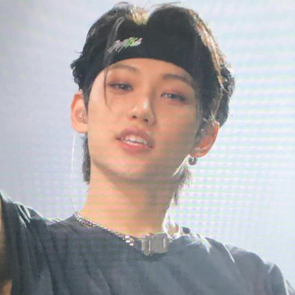 Stray Kids Maniac Headband