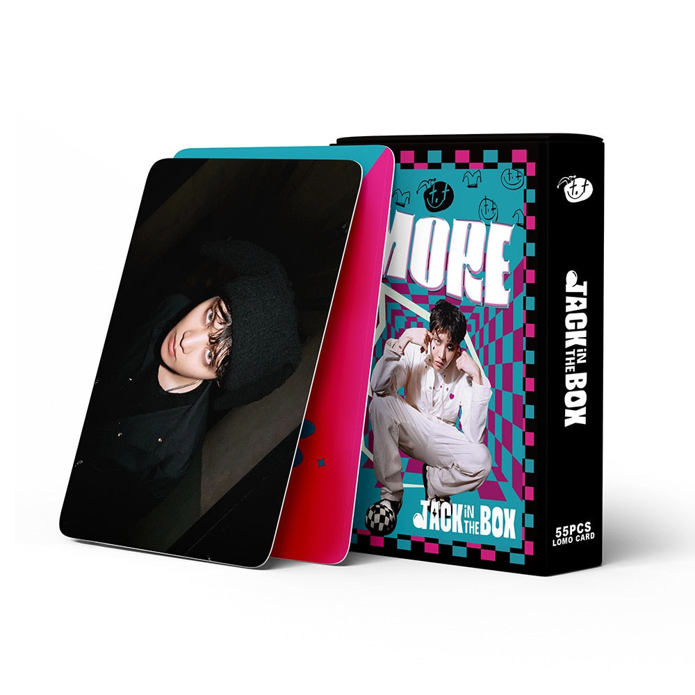 BTS J-HOPE Jack In The Box Solo Photo Card
