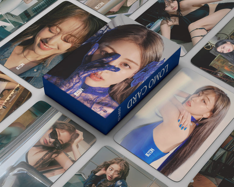 TWICE Jihyo Killin' Me Good Photo Cards (55 Cards)