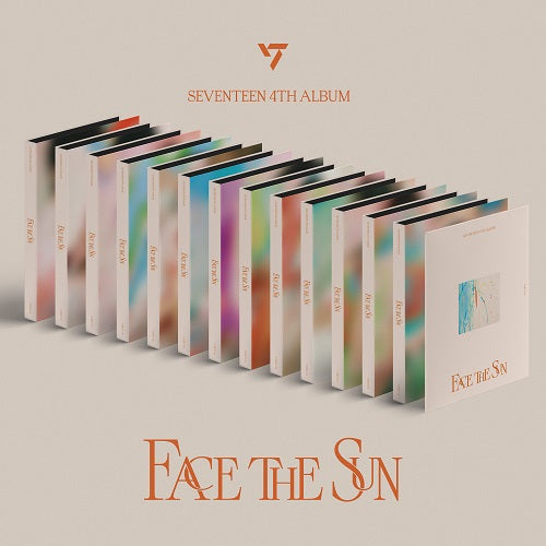 Face The Sun Carat Version