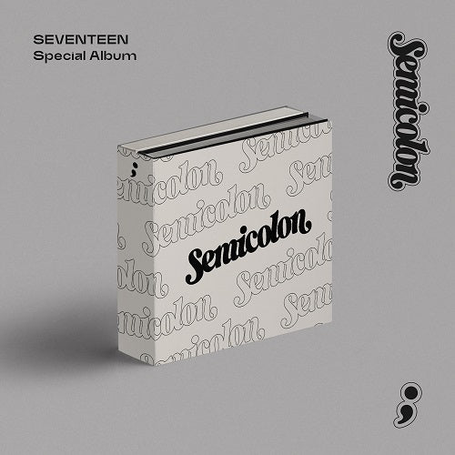 Seventeen - ; Semicolon (Special Album) – Kpop Exchange