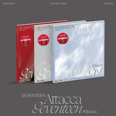 seventeen attacca