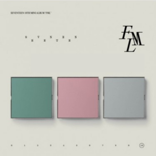 Seventeen FML Pre-Order