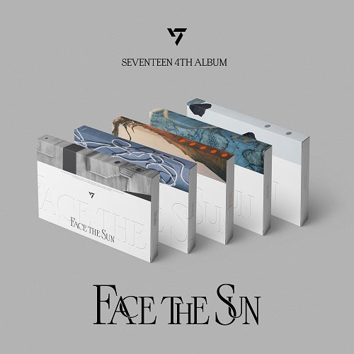 Seventeen : Face The Sun (Random)