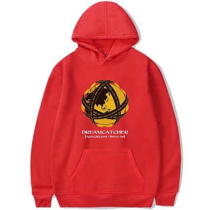 Dreamcatcher Apocalypse Save Us World Tour Hoodie