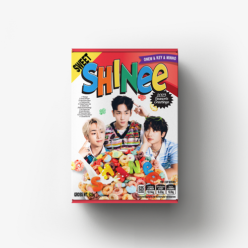 shinee 2023 season's greetings