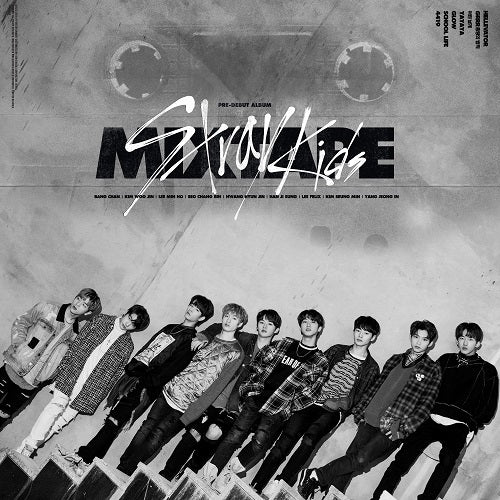 Stray Kids Mixtape