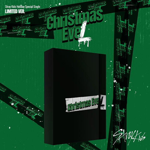 Stray Kids - Christmas EVEL [Limited Version] – Kpop Exchange