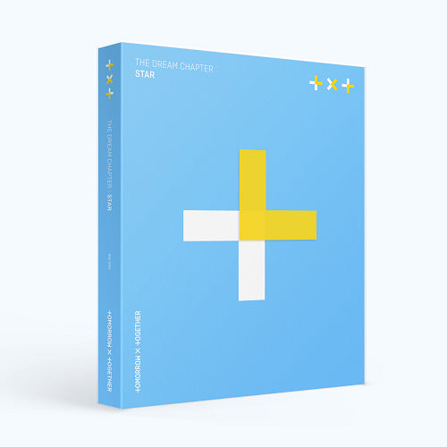 TXT the dream chapter album