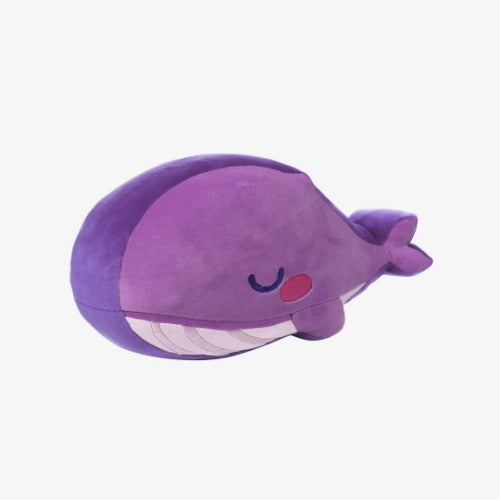 BTS - TINYTAN WHALE FLAT CUSHION