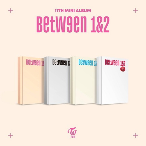 Twice - BETWEEN 1&2