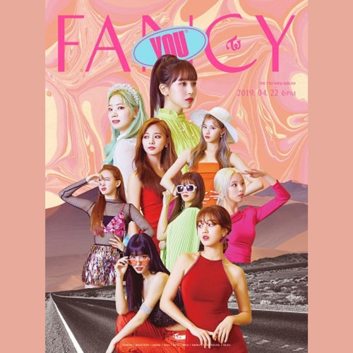 Twice Fancy You