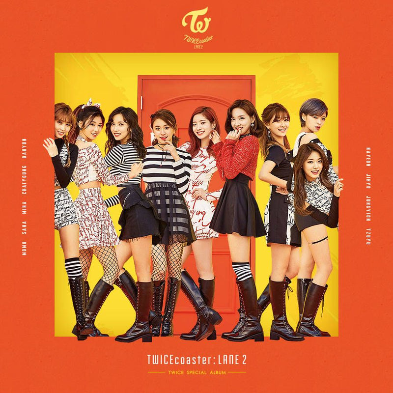 Twice - TWICECOASTER: LANE 2