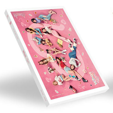 Twice What Is Love Album