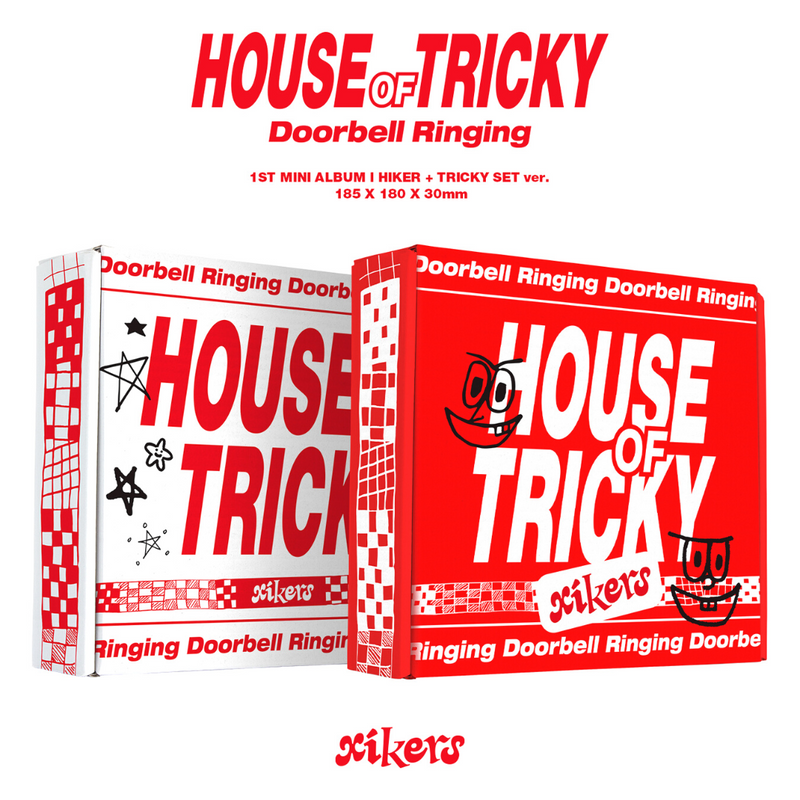 Xikers - HOUSE OF TRICKY : Doorbell Ringing