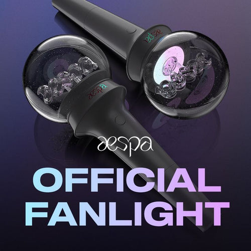 aespa lightstick