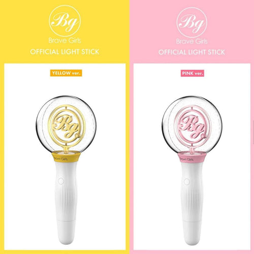 brave girls official light stick